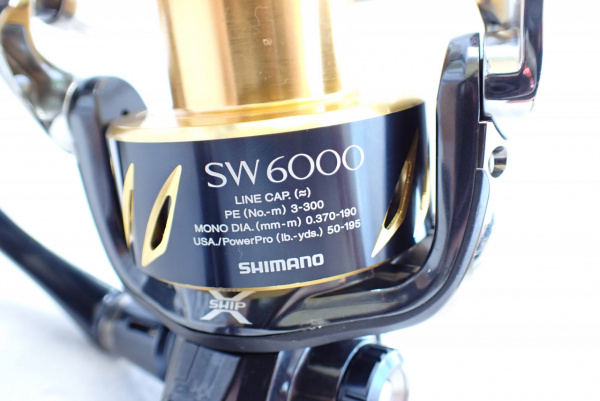 13ステラSW 6000PG